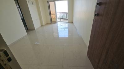 Living Room Image of 600 Sq.ft 1 BHK Apartment / Flat for sale in Sanghvi Nesta, Thane West Thane for Rs. 10500000