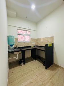 Kitchen Image of 600 Sq.ft 1 BHK Apartment / Flat for sale in KUL VTP Cygnus Nation R1, Manjari Khurd Pune for Rs. 4900000