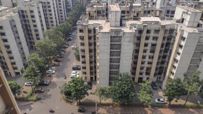 Image of 816 Sq.ft 2 BHK Apartment / Flat for rent in Lodha Casa Bella Gold, Palava Phase 1, Thane for Rs. 26000