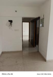 Hall Image of 560 Sq.ft 1 BHK Apartment / Flat for rent in Ruparel Orion, Chembur Mumbai for Rs. 46000