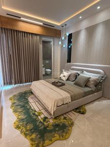 Bedroom Image of 2290 Sq.ft 3.5 BHK Apartment / Flat for sale in Urban Nest The Zirk, Nabha Zirakpur for Rs. 16280000