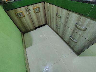Kitchen Image of 600 Sq.ft 1.5 BHK Apartment / Flat for sale in Periyanaickenpalayam Coimbatore for Rs. 2549000