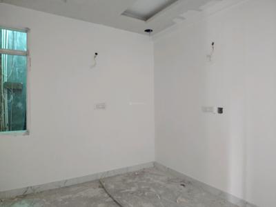 Living Room Image of 650 Sq.ft 2 BHK Builder Floor for sale in Khanpur New Delhi for Rs. 3700000
