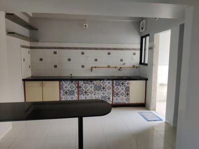 Kitchen Image of 1400 Sq.ft 3 BHK Apartment / Flat for sale in Chandkheda Ahmedabad for Rs. 8000000
