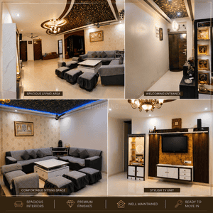 Image of 2050 Sq.ft 4 BHK Apartment / Flat for sale in Tirupati Shiv Shakti Paradise, Vidhyadhar Nagar, Jaipur for Rs. 19000000