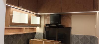 Kitchen Image of 725 Sq.ft 2 BHK Apartment / Flat for sale in Sugam Urban Lakes, Konnagar Hooghly for Rs. 4500000