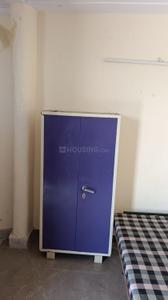 Balcony Image of 400 Sq.ft 1 RK Builder Floor for rent in Kotla Mubarakpur New Delhi for Rs. 16000