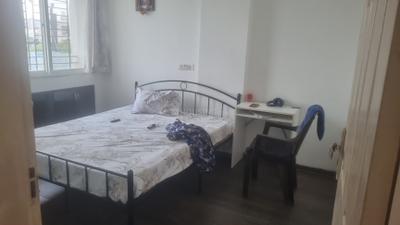 Bedroom Image of 1050 Sq.ft 2 BHK Apartment / Flat for sale in D Lunia Group Nishdin Aura, Mahalakshmi Nagar Indore for Rs. 6300000