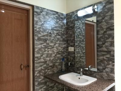 Bathroom Image of 1800 Sq.ft 3.5 BHK Apartment / Flat for rent in Uttorayon Township Siliguri for Rs. 42000