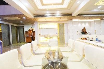 Hall Image of 7200 Sq.ft 7 BHK Penthouse for sale in Satellite Ahmedabad for Rs. 105000000