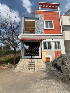 Image of 800 Sq.ft 2 BHK Independent House for sale in Empire Township Madhavaram, Madhavaram, Chennai for Rs. 3700000
