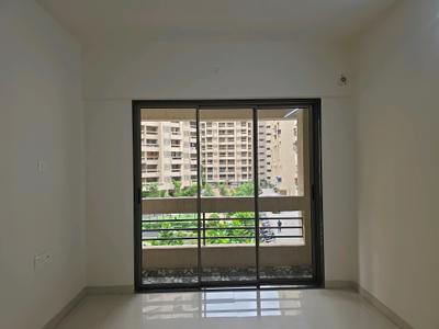 Bedroom Image of 960 Sq.ft 2 BHK Apartment / Flat for sale in Ruturaj Vastushilp Phase II A B C Wings, Nalasopara West Nala Sopara for Rs. 5400000