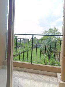 Living Room Image of 875 Sq.ft 3 BHK Apartment / Flat for sale in Pailan Kolkata for Rs. 4200000