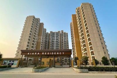 Image of 1272 Sq.ft 2 BHK Apartment / Flat for sale in Kiara Residency, Sushant Golf City, Lucknow for Rs. 10000000