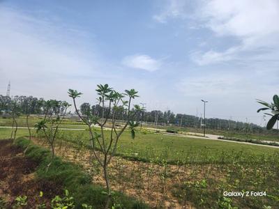 Image of 1158 Sq.ft Residential Plot / Land for sale in Reliance Met City, Yakubpur, Jhajjar for Rs. 11810000