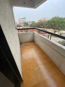 Balcony Image of 1000 Sq.ft 2 BHK Apartment / Flat for rent in Vinay Nagar Nashik for Rs. 15000
