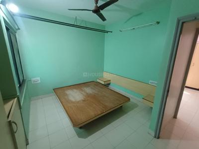 Bedroom Image of 1450 Sq.ft 3 BHK Apartment / Flat for rent in Govind Nagar Nashik for Rs. 25000