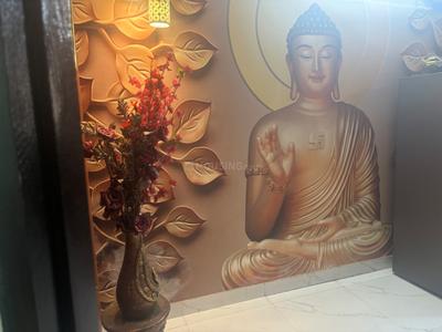 Balcony Image of 1180 Sq.ft 3 BHK Independent House for sale in Renowned Lotus Villa Apartment, Noida Extension Greater Noida for Rs. 7500000