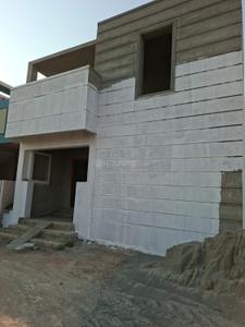 Image of 900 Sq.ft 2 BHK Independent House for sale in Cholavaram, Thiruvallur, Chennai for Rs. 5500000
