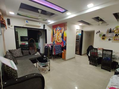 Hall Image of 1050 Sq.ft 2 BHK Apartment / Flat for sale in Om Sai Garden, Bhayandar East Mira Bhayandar for Rs. 10500000