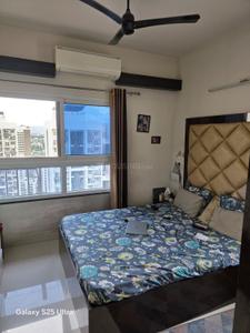 Bedroom Image of 1000 Sq.ft 2 BHK Apartment / Flat for sale in Godrej Infinity, Mundhwa Pune for Rs. 11500000