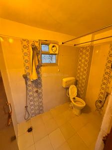 Bathroom Image of 1200 Sq.ft 2 BHK Apartment / Flat for rent in Namkum Ranchi for Rs. 12000