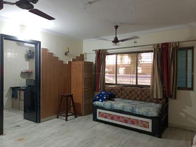Living Room Image of 900 Sq.ft 2 BHK Apartment / Flat for rent in Thane West Thane for Rs. 44000