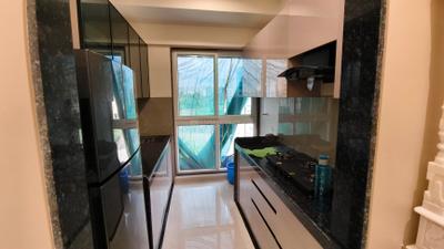 Kitchen Image of 1123 Sq.ft 2 BHK Apartment / Flat for sale in 147 Green, Ulwe Navi Mumbai for Rs. 10100000