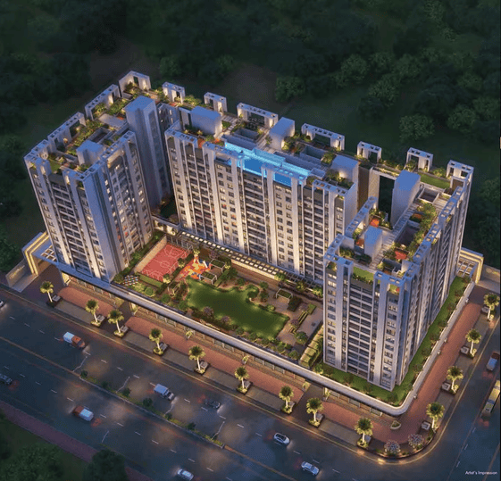 Ashok Nagar, Tathawade Main Image 1