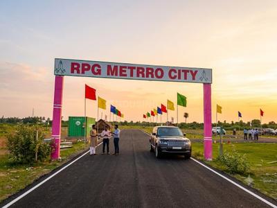 Image of 660 Sq.ft Residential Plot / Land for sale in Ettiyapuram, Chennai for Rs. 2440000