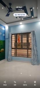 Hall Image of 1300 Sq.ft 3 BHK Apartment / Flat for rent in Srijan Ozone Phase II, Kamalgazi Kolkata for Rs. 45000