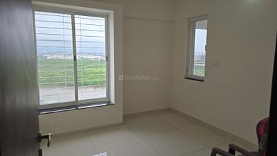 3 BHK Unfurnished Flat