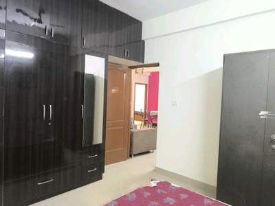 Bedroom Image of 1331 Sq.ft 3 BHK Apartment / Flat for sale in Konanakunte Bengaluru for Rs. 8500000