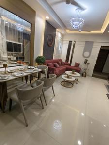 Hall Image of 1040 Sq.ft 2 BHK Apartment / Flat for sale in Vaishnavi Pride, Kalyan East Kalyan for Rs. 7499000