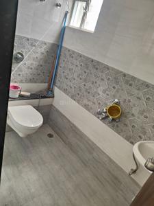 Bathroom Image of 1100 Sq.ft 2 BHK Apartment / Flat for sale in Manewada Nagpur for Rs. 4700000