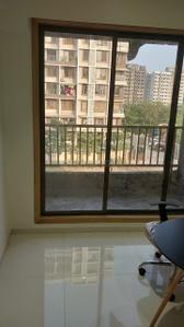 Hall Image of 650 Sq.ft 1 BHK Apartment / Flat for sale in Happy Home Sarvoday Symphony, Thakurli Thane for Rs. 5200000
