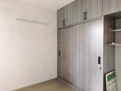 Bedroom Image of 798 Sq.ft 3 BHK Apartment / Flat for rent in Landmark The Homes 81, Sector 81 Gurgaon for Rs. 24000