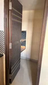 Kitchen Image of 1050 Sq.ft 2 BHK Duplex for sale in Ganganagar Bengaluru for Rs. 5500000