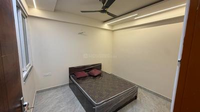 Bedroom Image of 1400 Sq.ft 3 BHK Apartment / Flat for rent in Jagatpura Jaipur for Rs. 40000