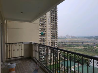 Bedroom Three Image of 2290 Sq.ft 3 BHK Apartment / Flat for sale in ATS Triumph, Sector 104 Gurgaon for Rs. 32000000