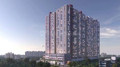 Image of 1150 Sq.ft 2 BHK Apartment / Flat for sale in Silver Meteor, Tathawade, Pune for Rs. 7650000