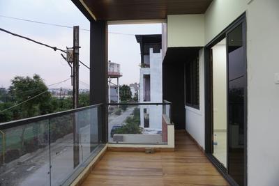 Balcony Image of 2740 Sq.ft 3.5 BHK Independent House for sale in Shubham Greens, RRCAT Indore for Rs. 12500000