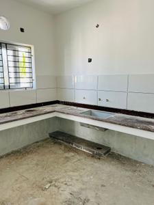 Kitchen Image of 919 Sq.ft 2 BHK Apartment / Flat for sale in Ambattur Chennai for Rs. 6200000