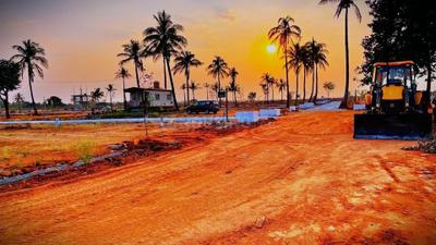 Image of 800 Sq.ft Residential Plot / Land for sale in Srinivaspur, Bengaluru for Rs. 1439200