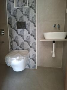 Bedroom Three Image of 1780 Sq.ft 3 BHK Apartment / Flat for sale in Hitech Cosmos, Kharghar Navi Mumbai for Rs. 24500000