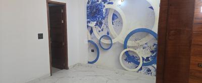 Bedroom Image of 1750 Sq.ft 4 BHK Builder Floor for sale in Rudra JSR Homes, Vasundhara Ghaziabad for Rs. 18500000