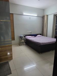Bedroom Image of 900 Sq.ft 2 BHK Apartment / Flat for rent in Kolte Patil Western Avenue, Wakad Pune for Rs. 41999