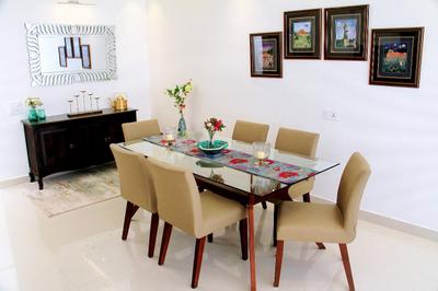 Hall Image of 1737 Sq.ft 3 BHK Apartment / Flat for sale in PR7 Airport Road Zirakpur for Rs. 9999000