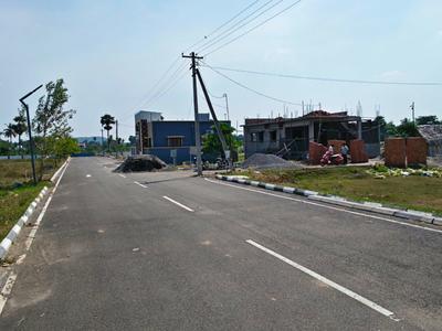 Image of 1000 Sq.ft Residential Plot / Land for sale in Chengalpattu, Chennai for Rs. 3000000