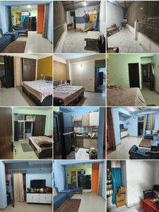 Image of 1445 Sq.ft 2 BHK Apartment / Flat for sale in KDP Grand Savanna, Raj Nagar Extension, Ghaziabad for Rs. 9800000